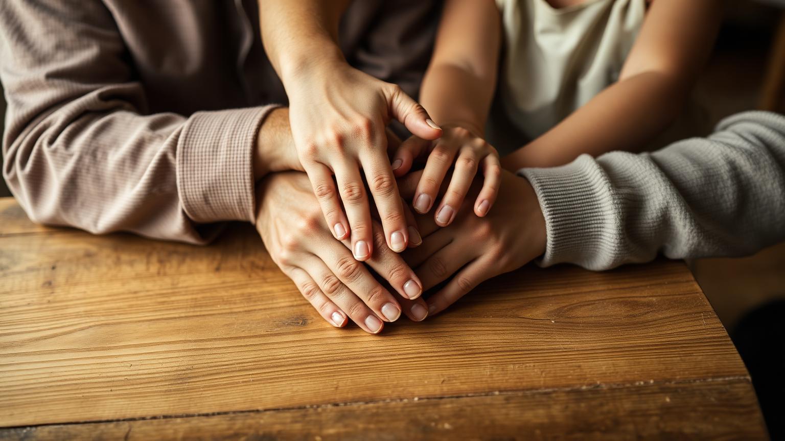 RTT Therapy for Family Issues
